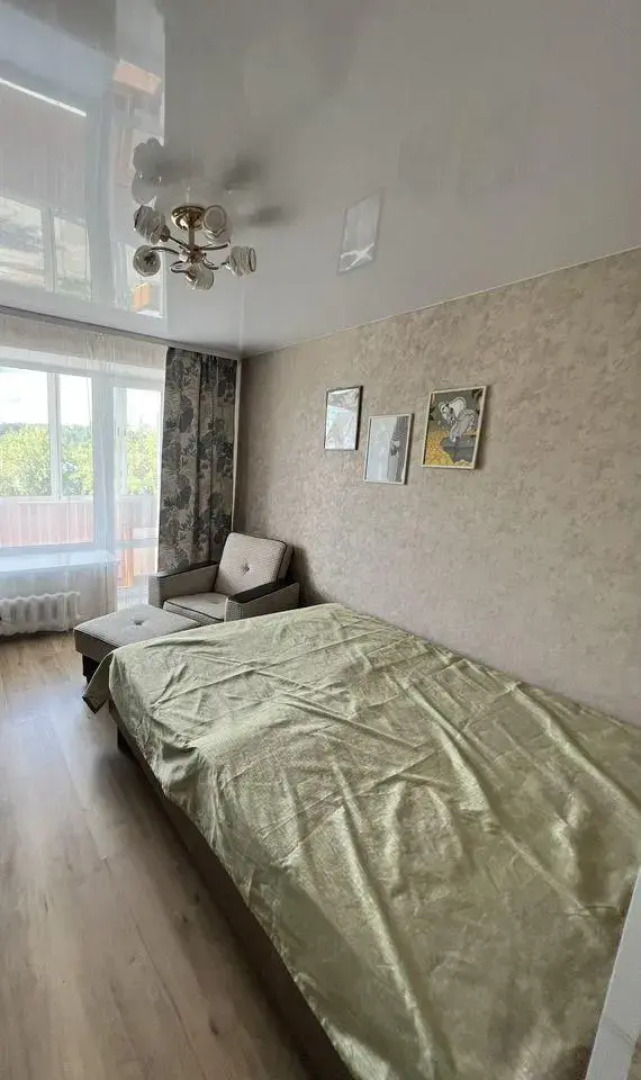 Апартаменты на улице Мамонтова 13