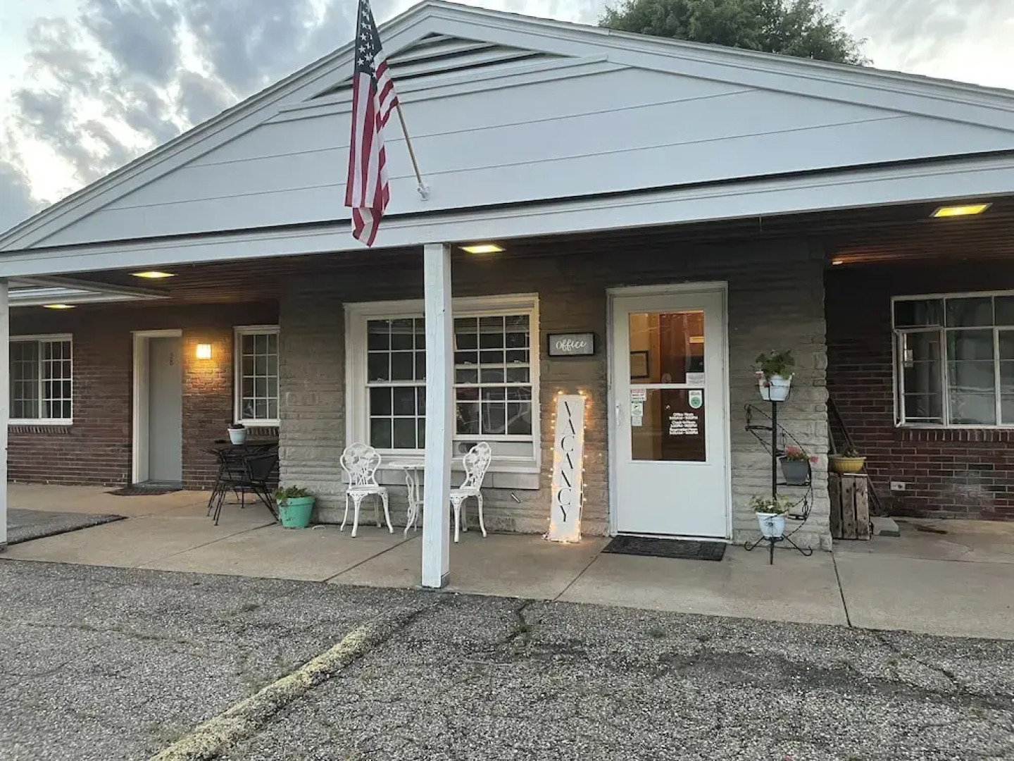 Aldeco Motel