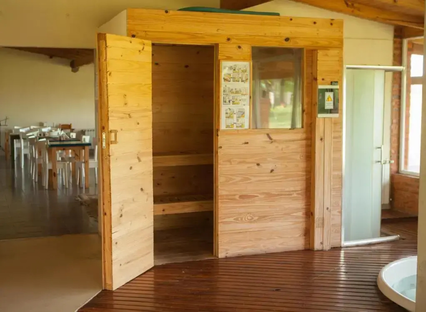 La Chacra-Spa De Campo