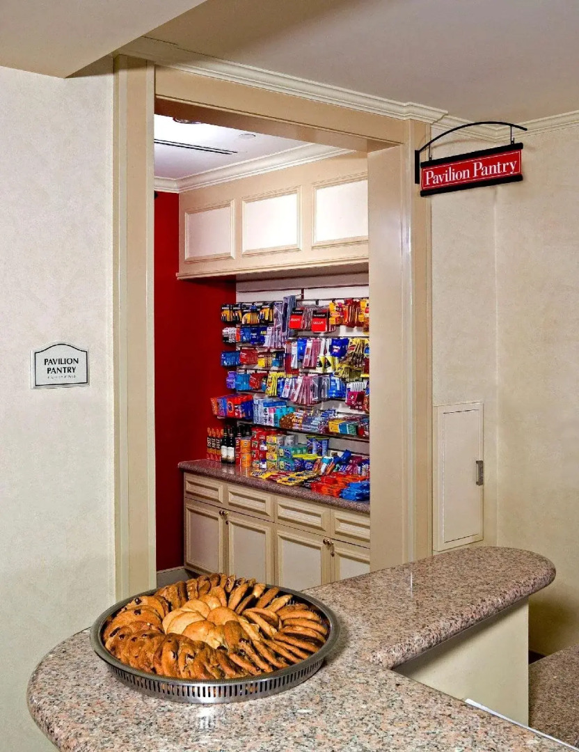 Hilton Garden Inn Richmond Airport