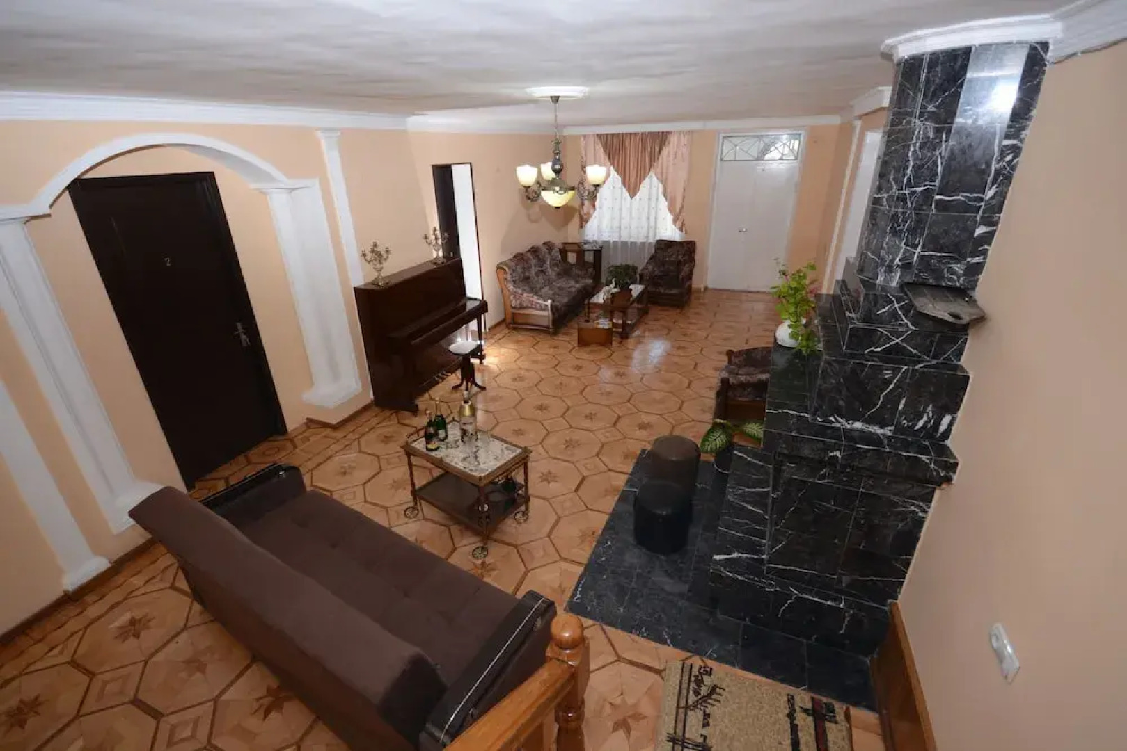 Гостевой дом Olimpo