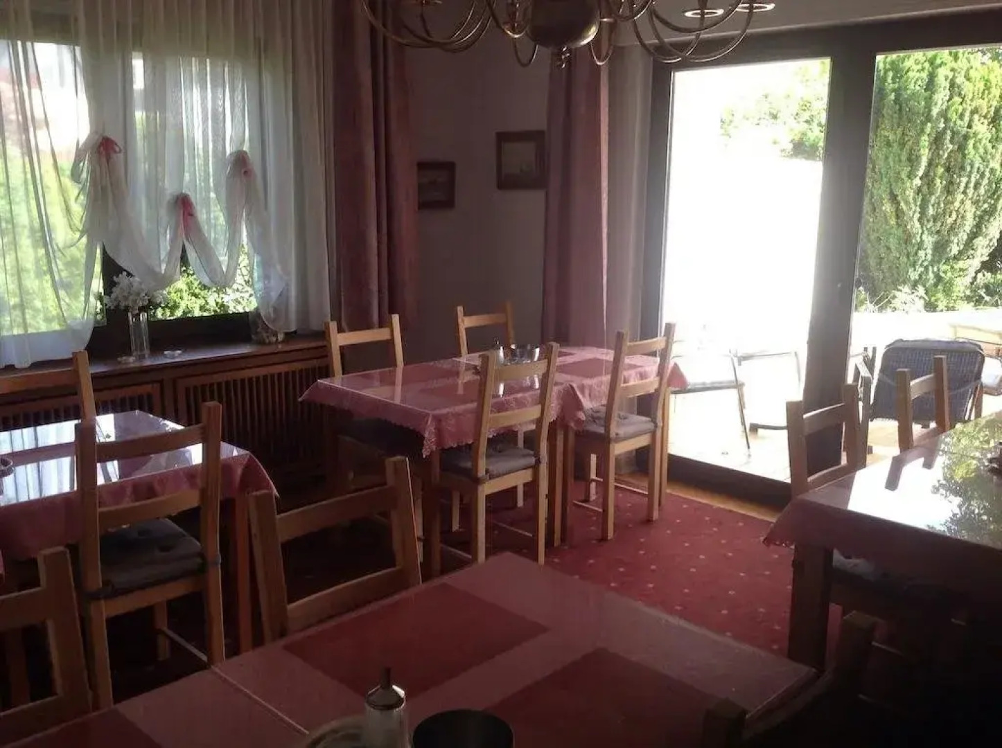 Pension Haus Elmar