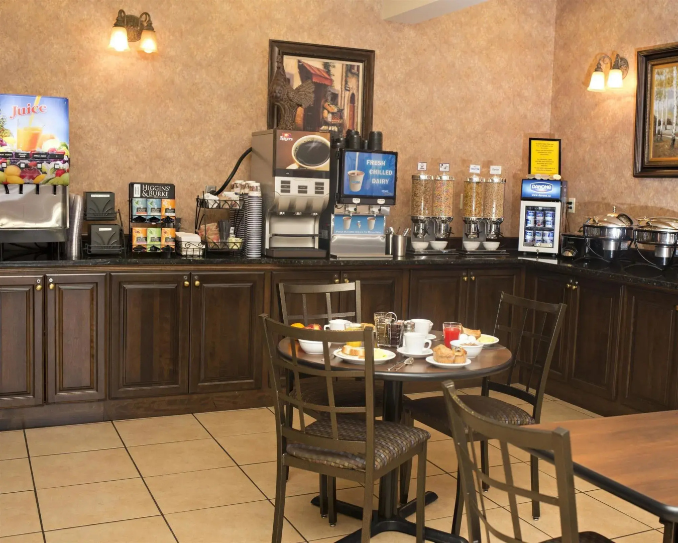 Best Western Plus Fredericton Hotel & Suites