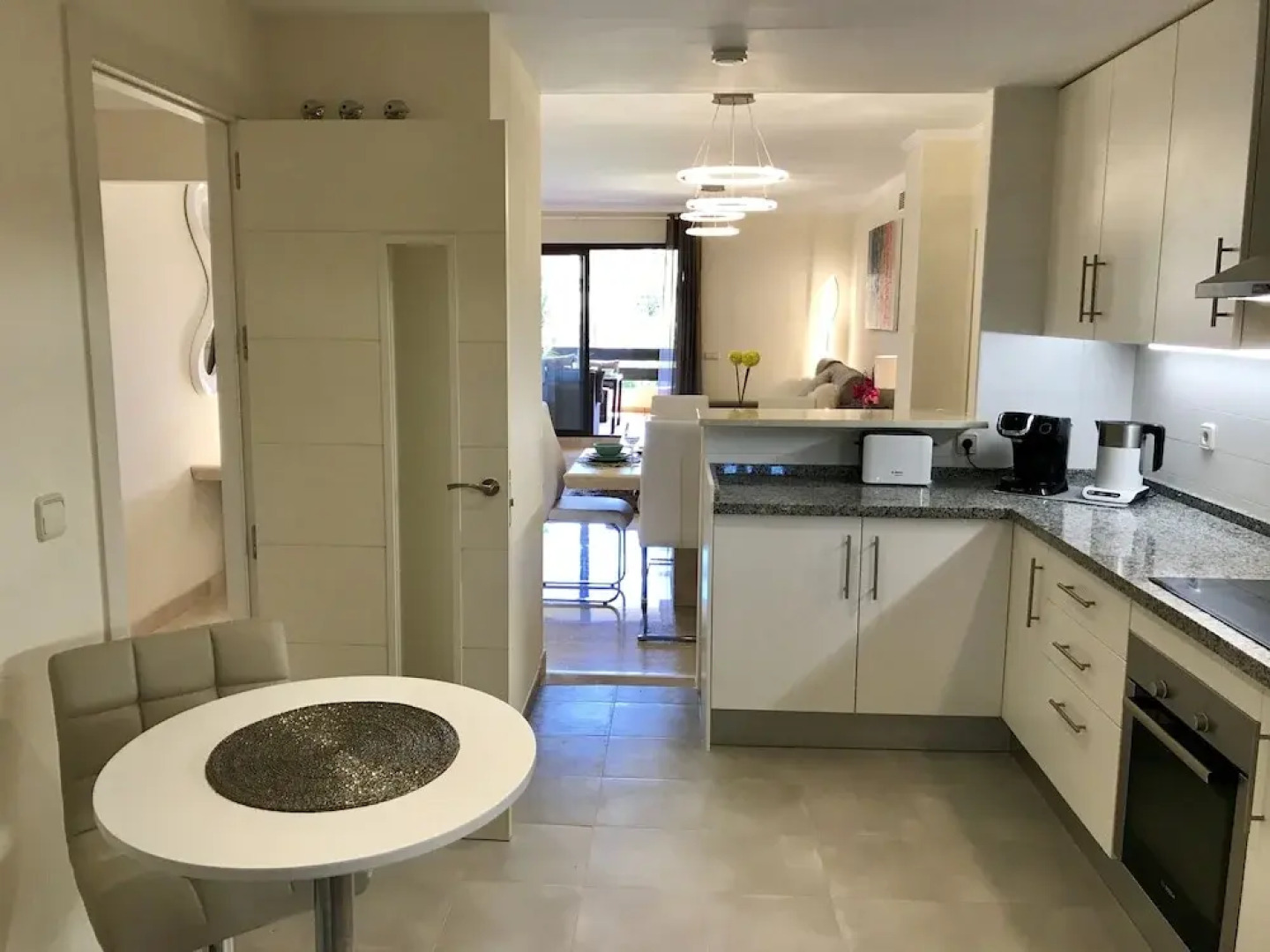 Casares Beach Golf Apartments