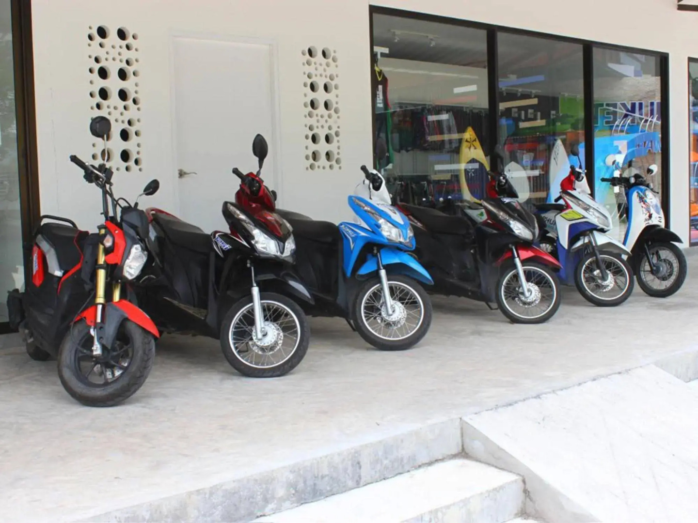 Phuket Wake Park Apartments