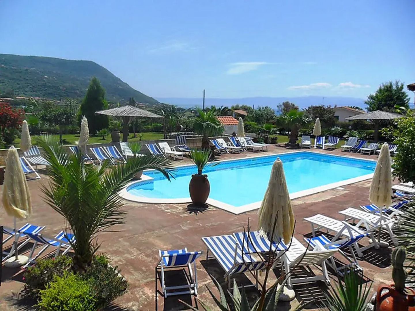 House Heaven Capo Vaticano