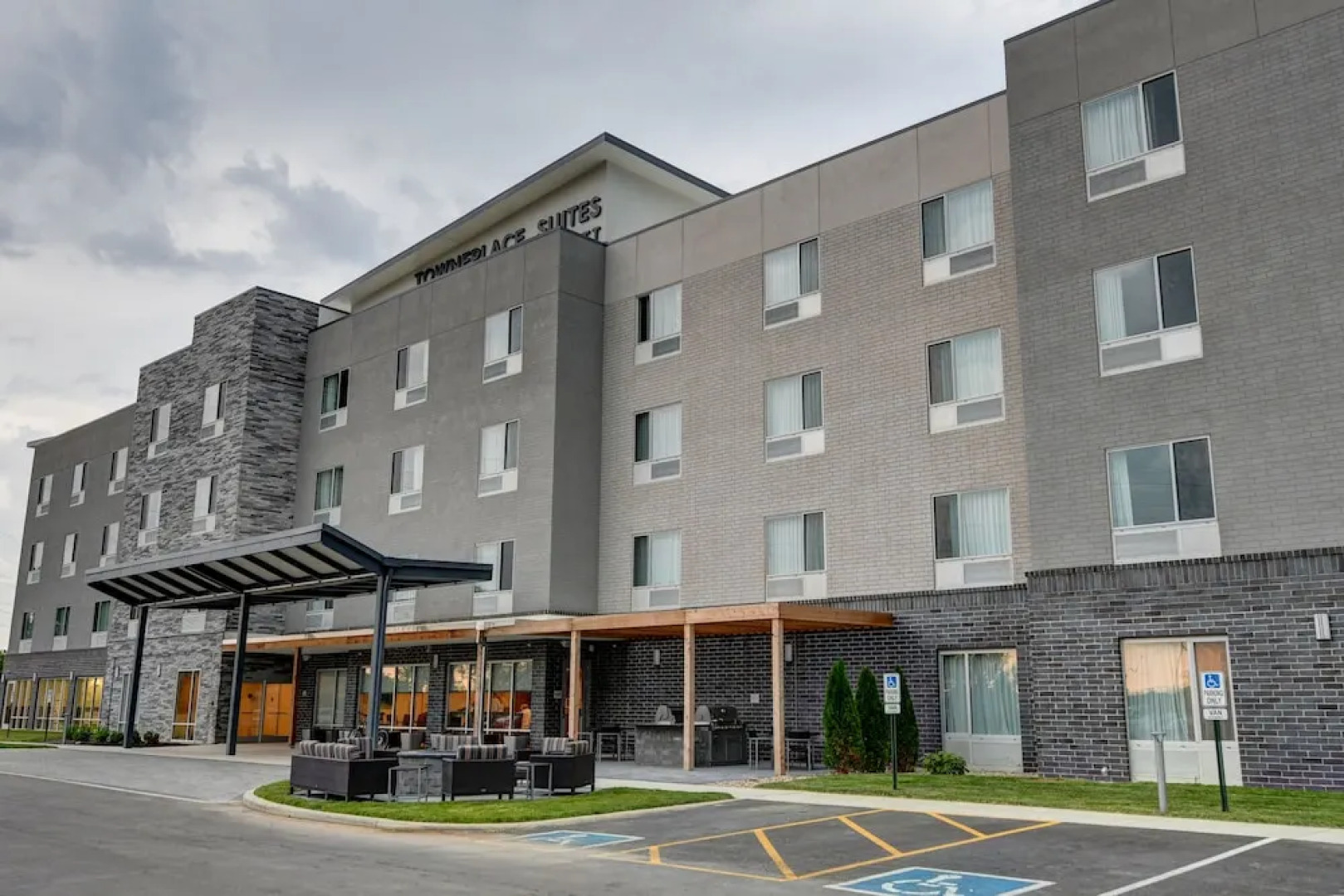 TownePlace Suites Lima