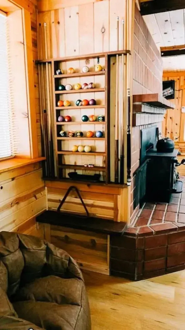 Lakeview Cabin with Boat Slip