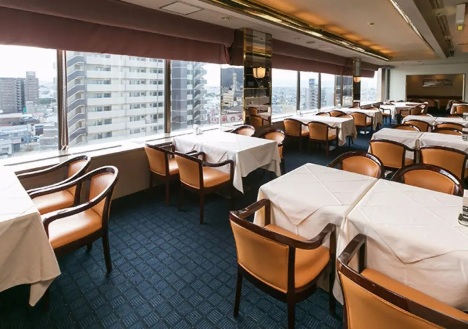 Aizuwakamatsu Washington Hotel