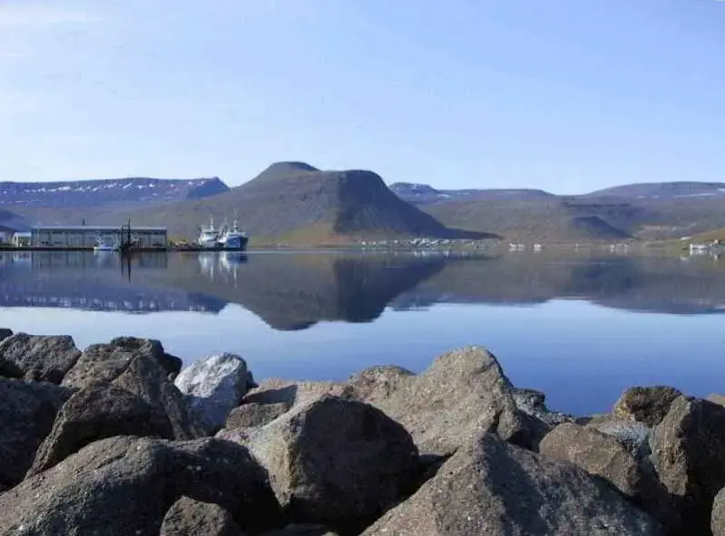 Hotel Edda Isafjordur