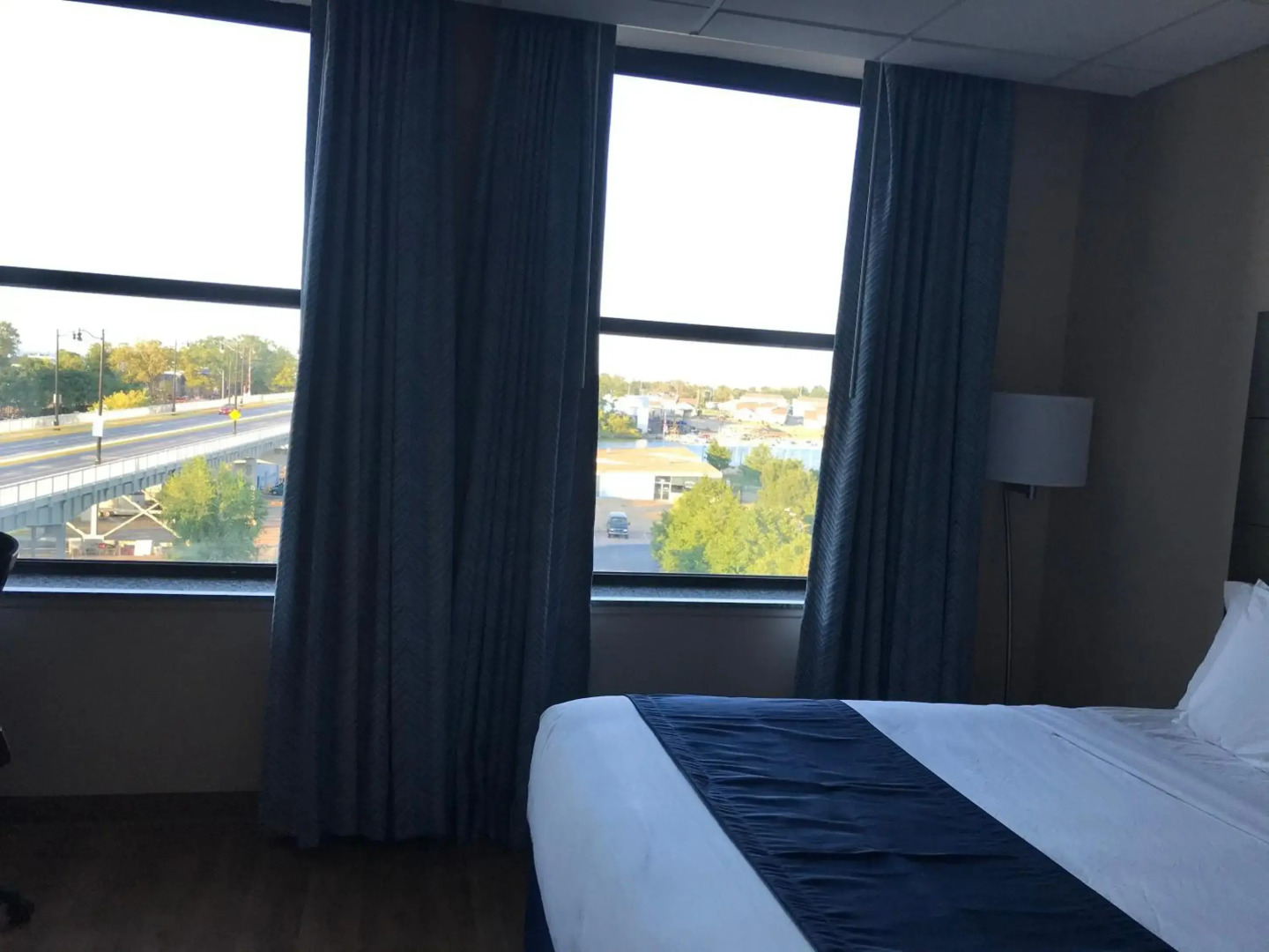 Ariel Broadway Hotel