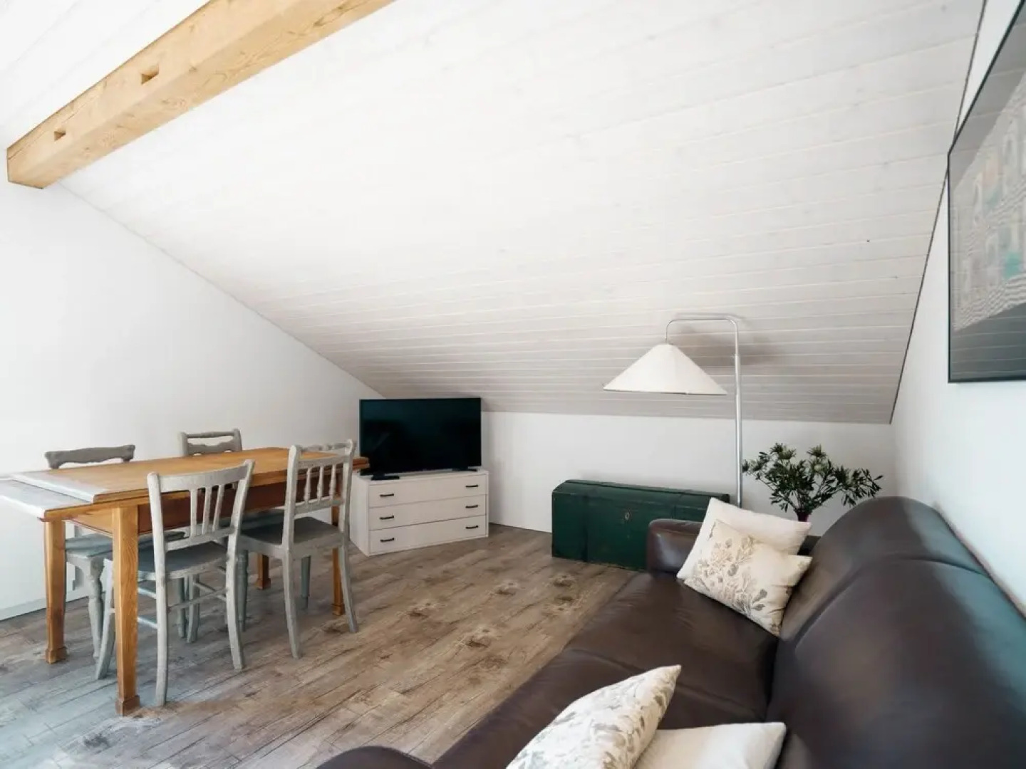 Apartment Sunner sli Amden