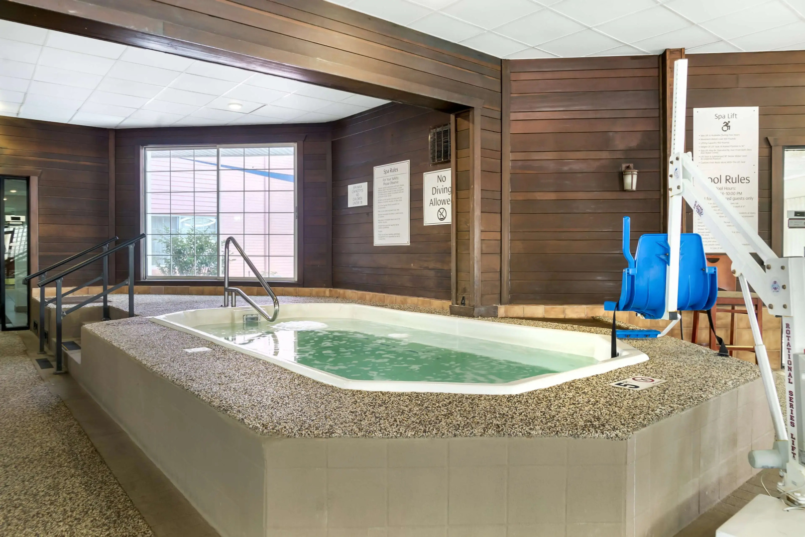 Best Western Greenfield Inn