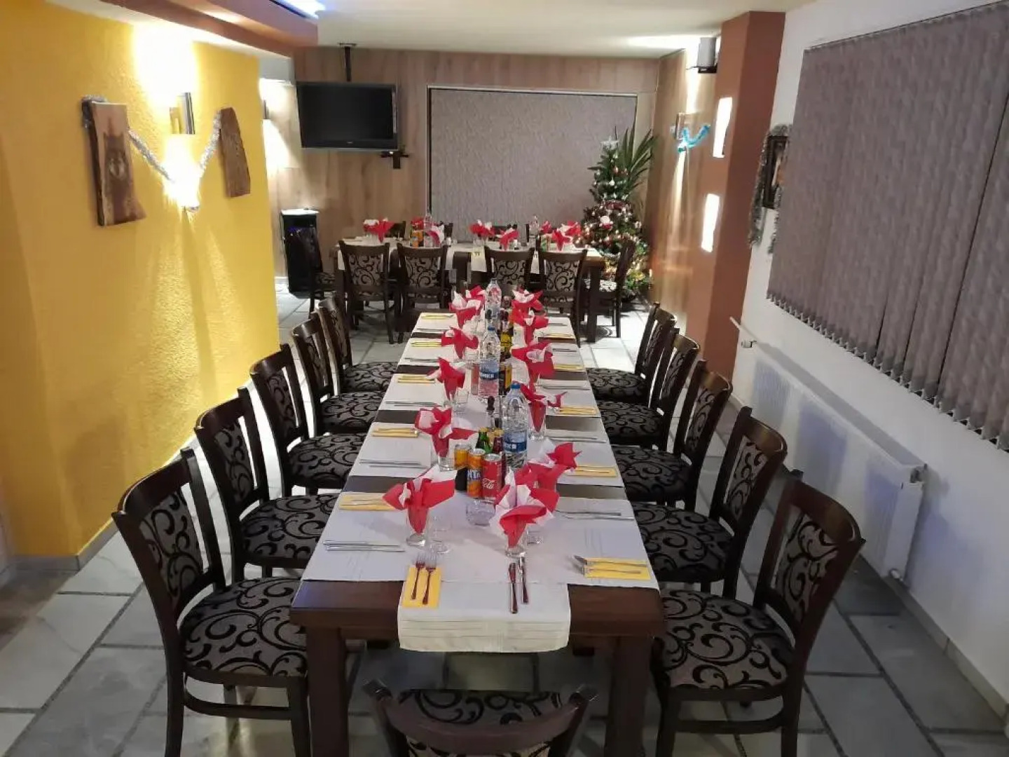 Guest house-restaurant St. George / Къща за гости-ресторант Свети Георги