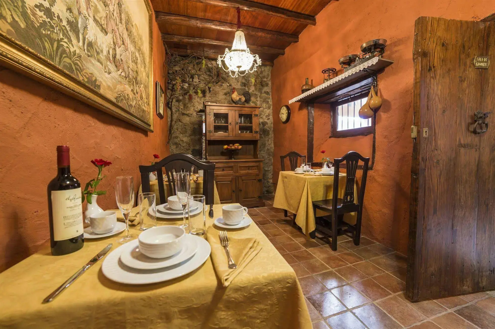 Hotel Emblematico San Marcos