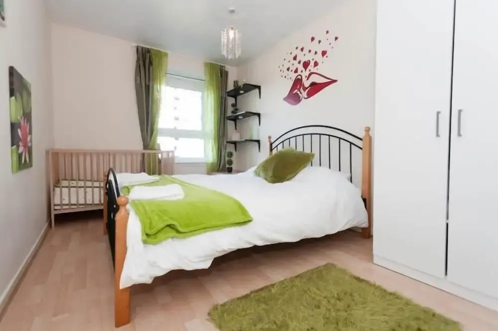 Sakina Apartment- Scottish Parliament 2