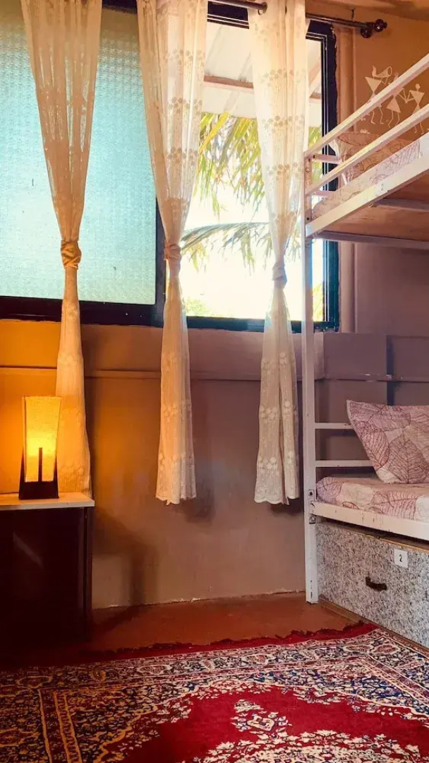 Rootsvilla Hostel Goa