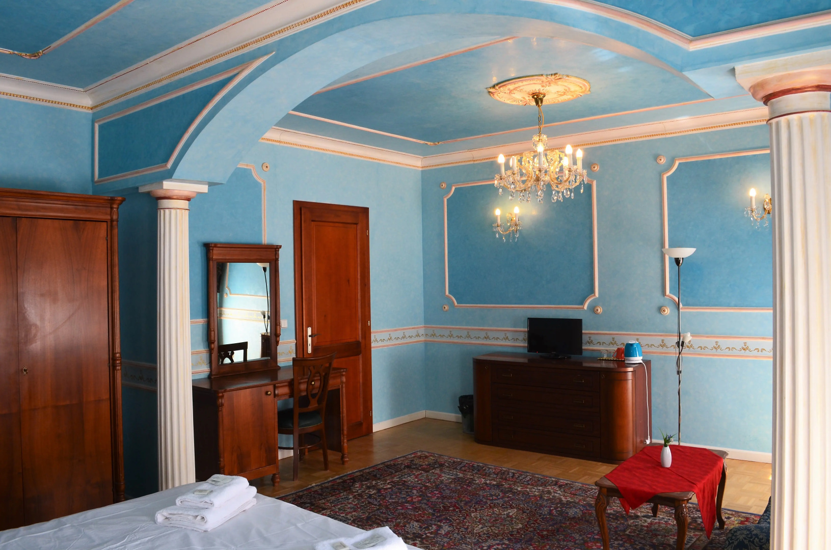 Renesance Krásná Královna