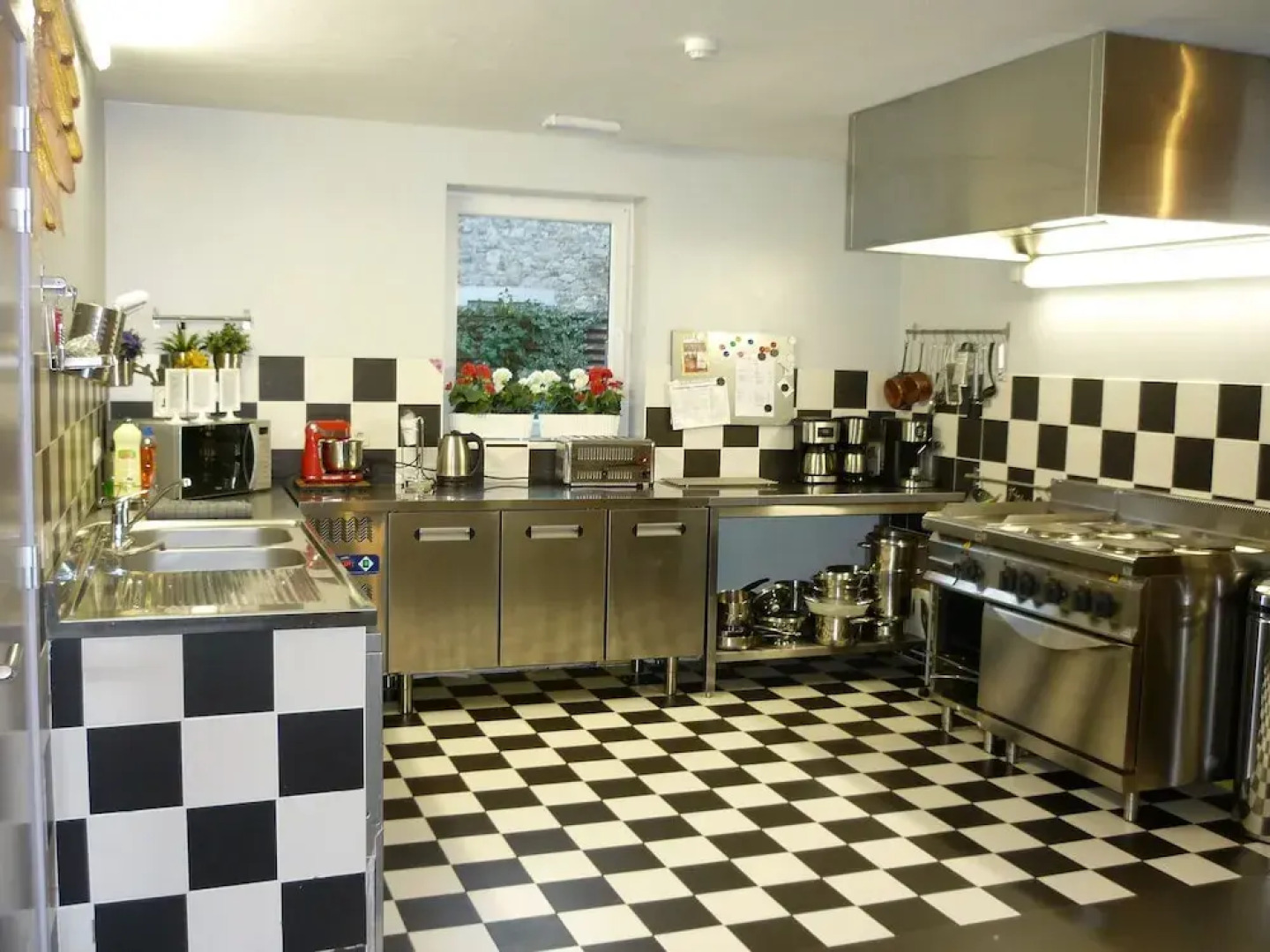 La Grange de David is Accessible to People With Reduced Mobility