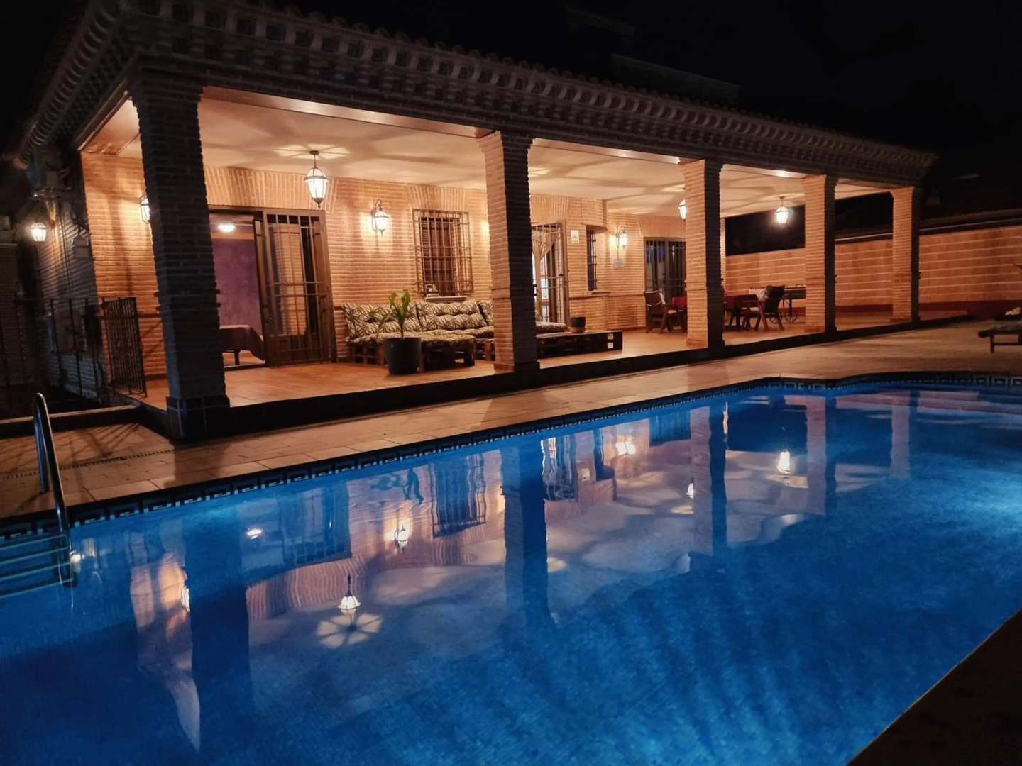 Villa El Rosal del Pozo a 5 minutos de Puy Du Fou Toledo