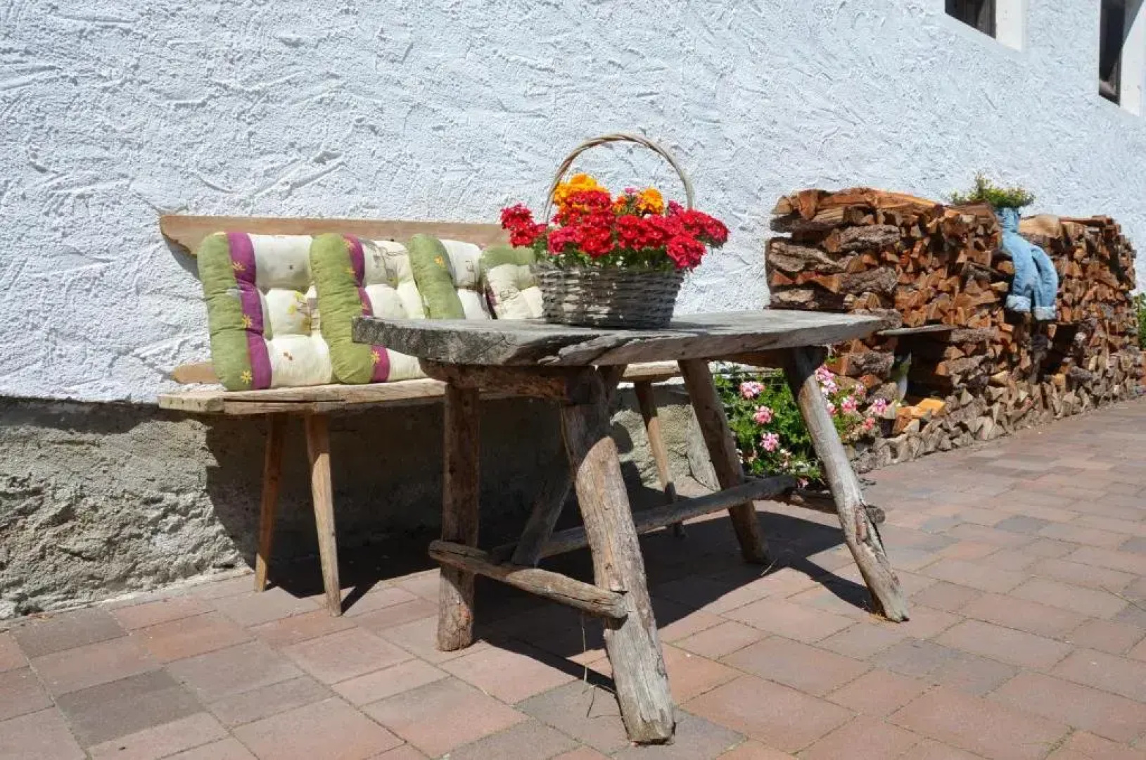 Urlaub am Kräutlhof in Mariapfarr