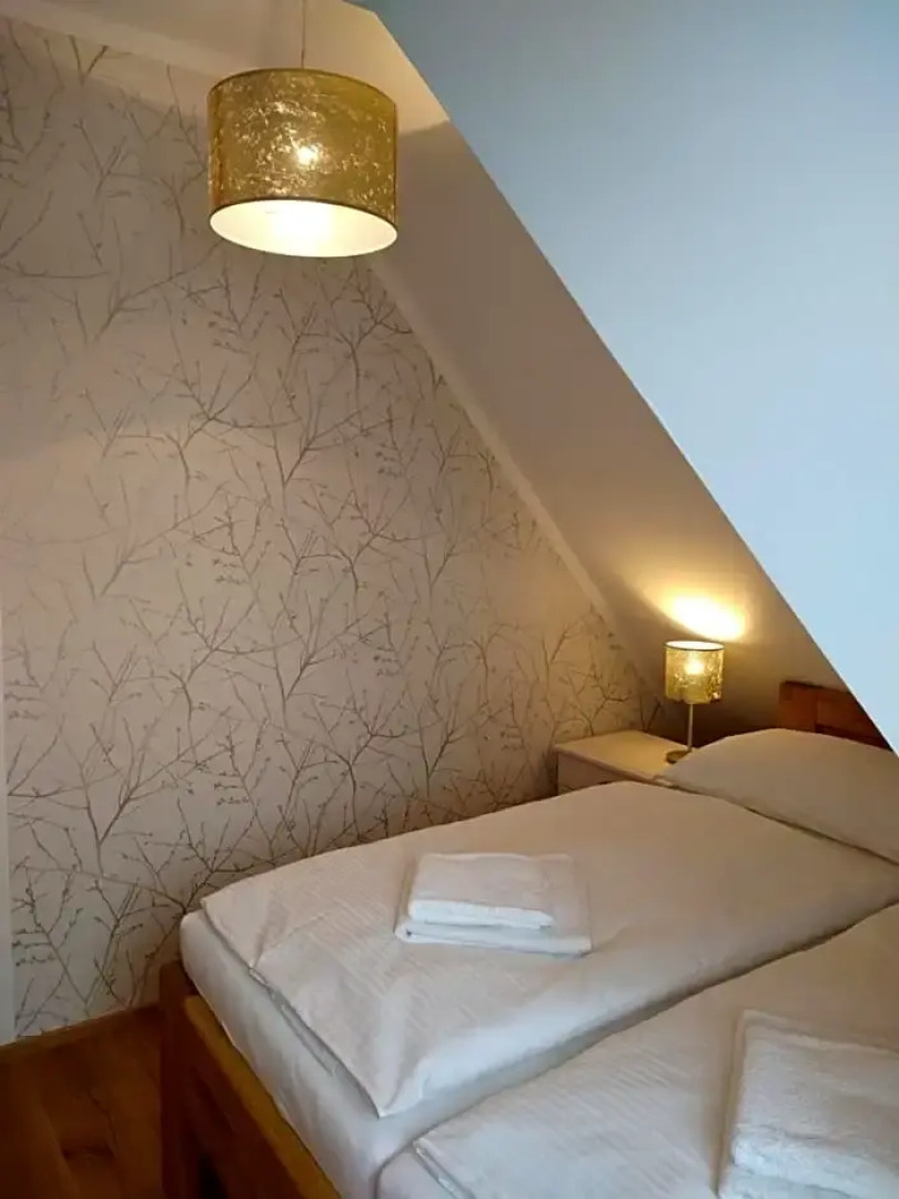 Apartmán Malý mnich