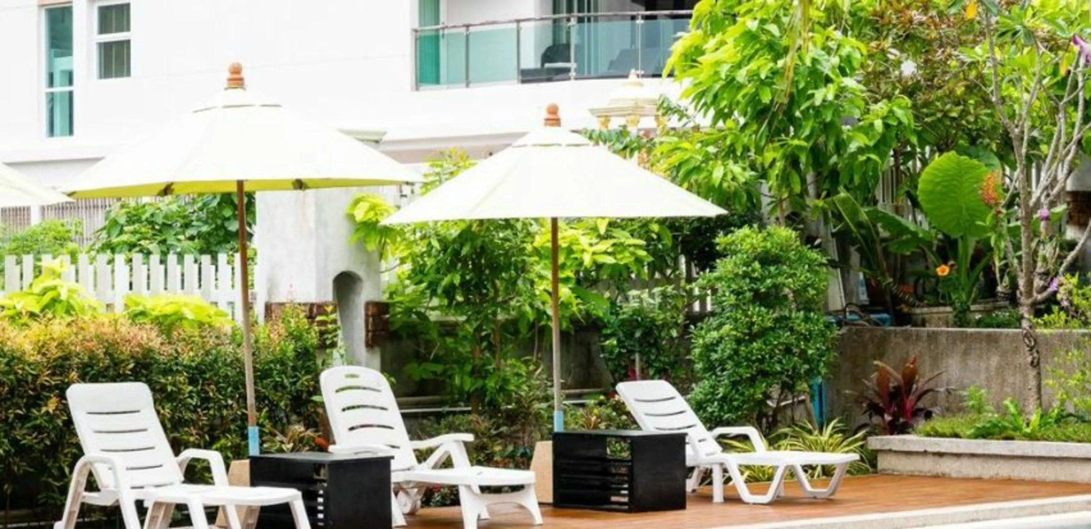 Di Pantai Boutique Beach Resort