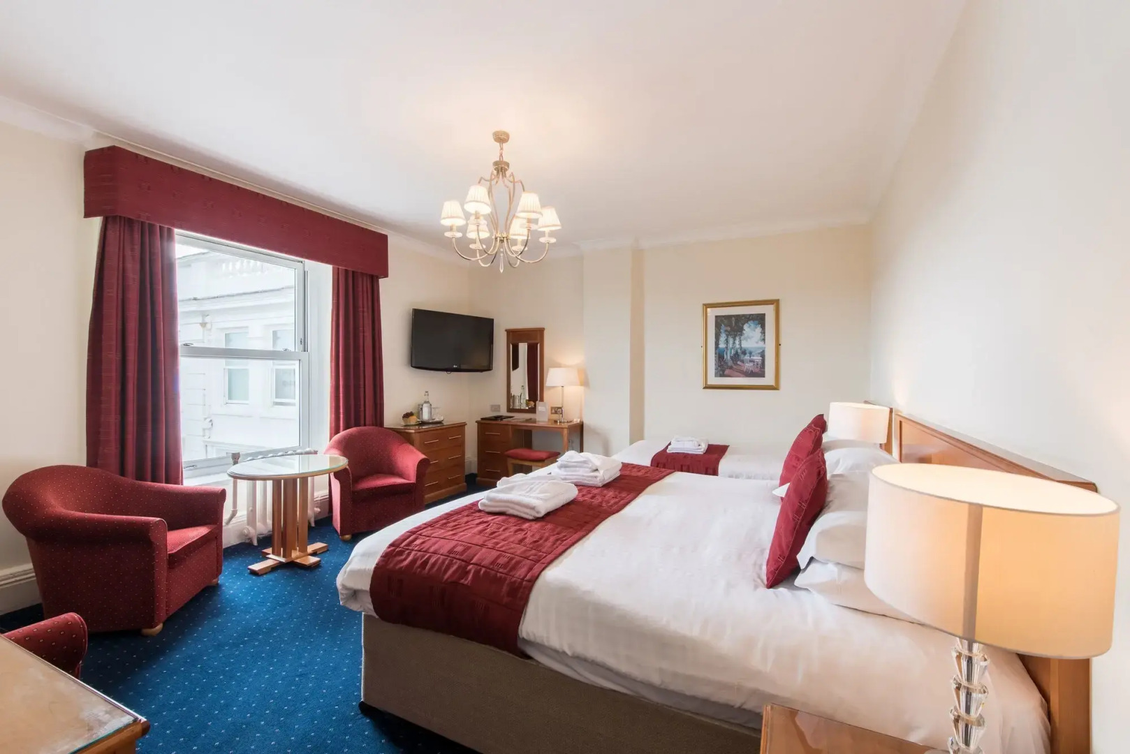 The Palace Hotel & Spa