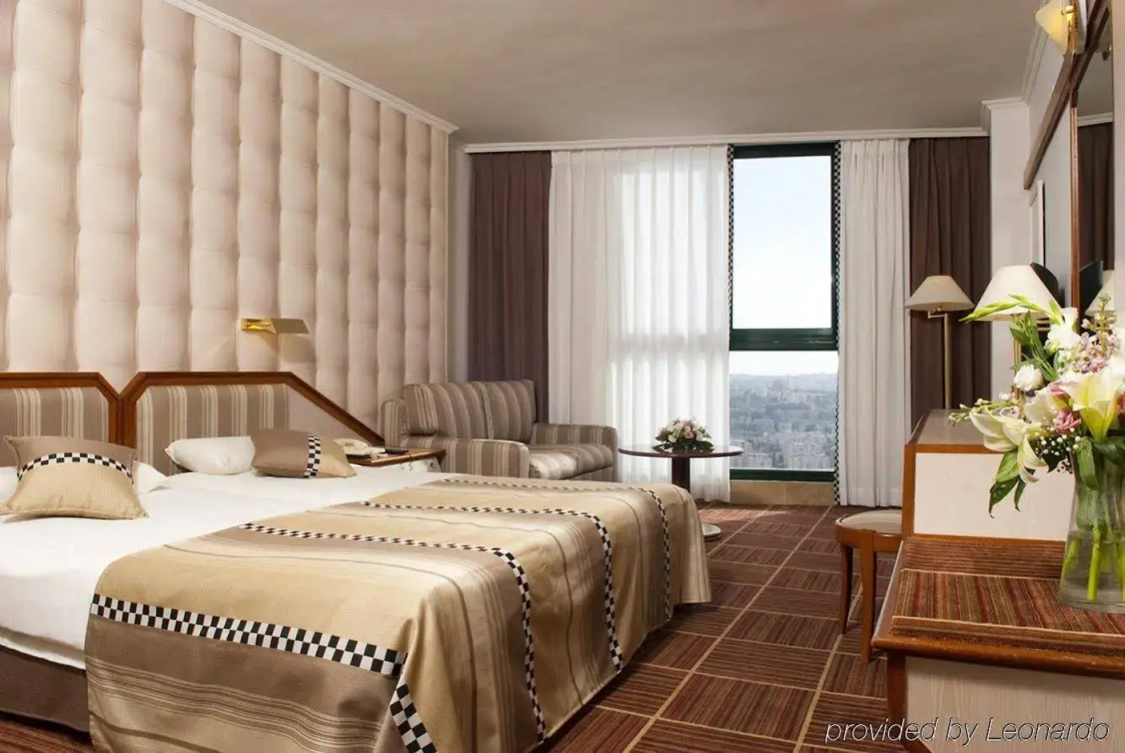 Brown Jerusalem Hotel & Convention Center