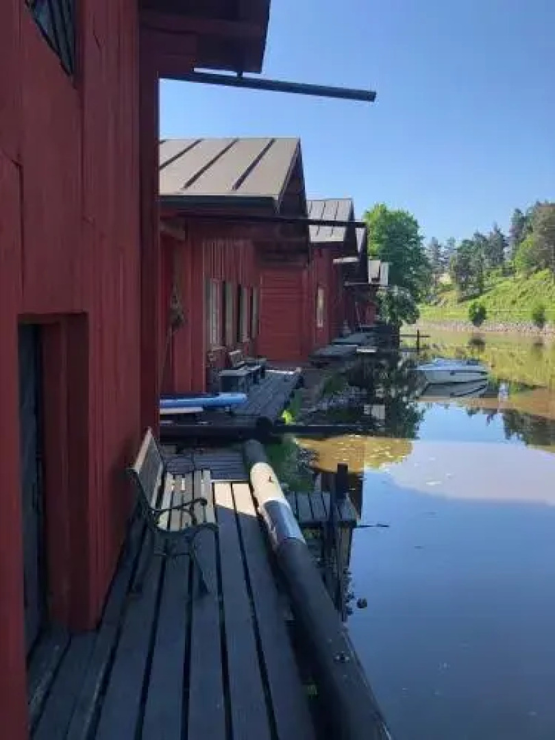 Old Town B&B Ida-Maria