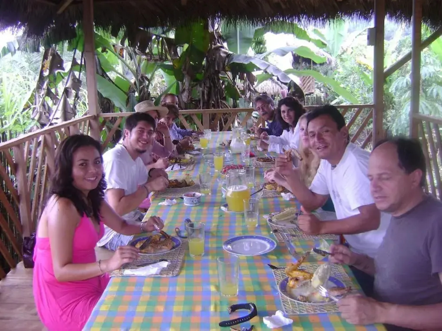 Hosteria Eco Lodge Latorre