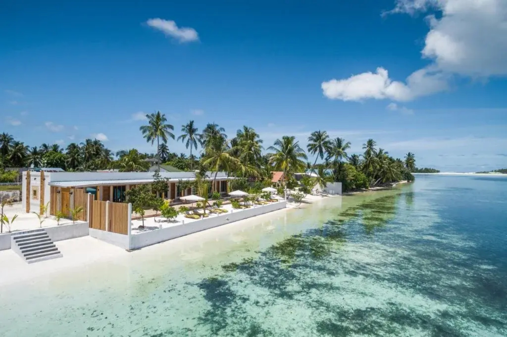 WAVE SOUND by 3S Maldives
