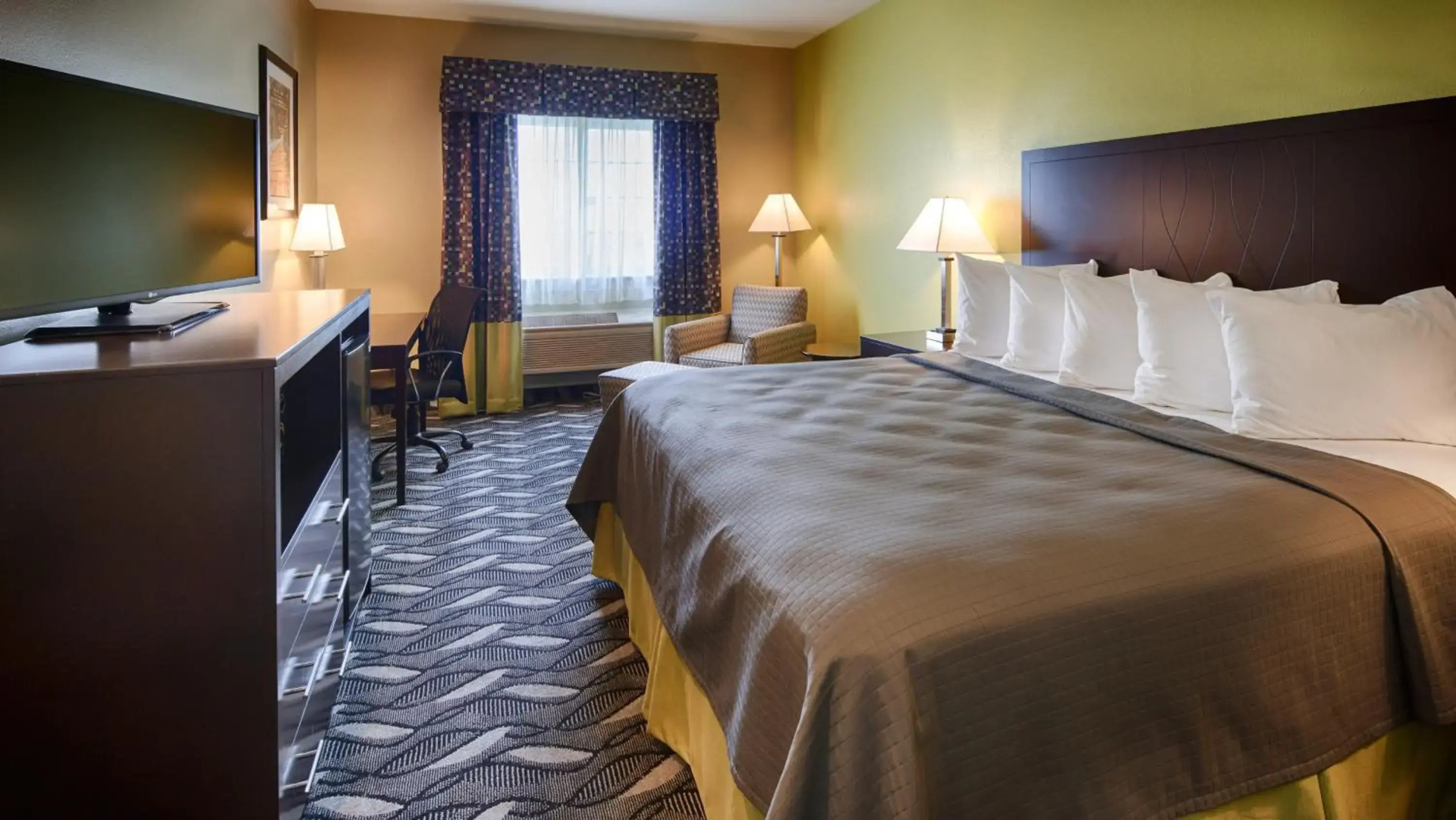 Best Western Mt.Vernon Inn