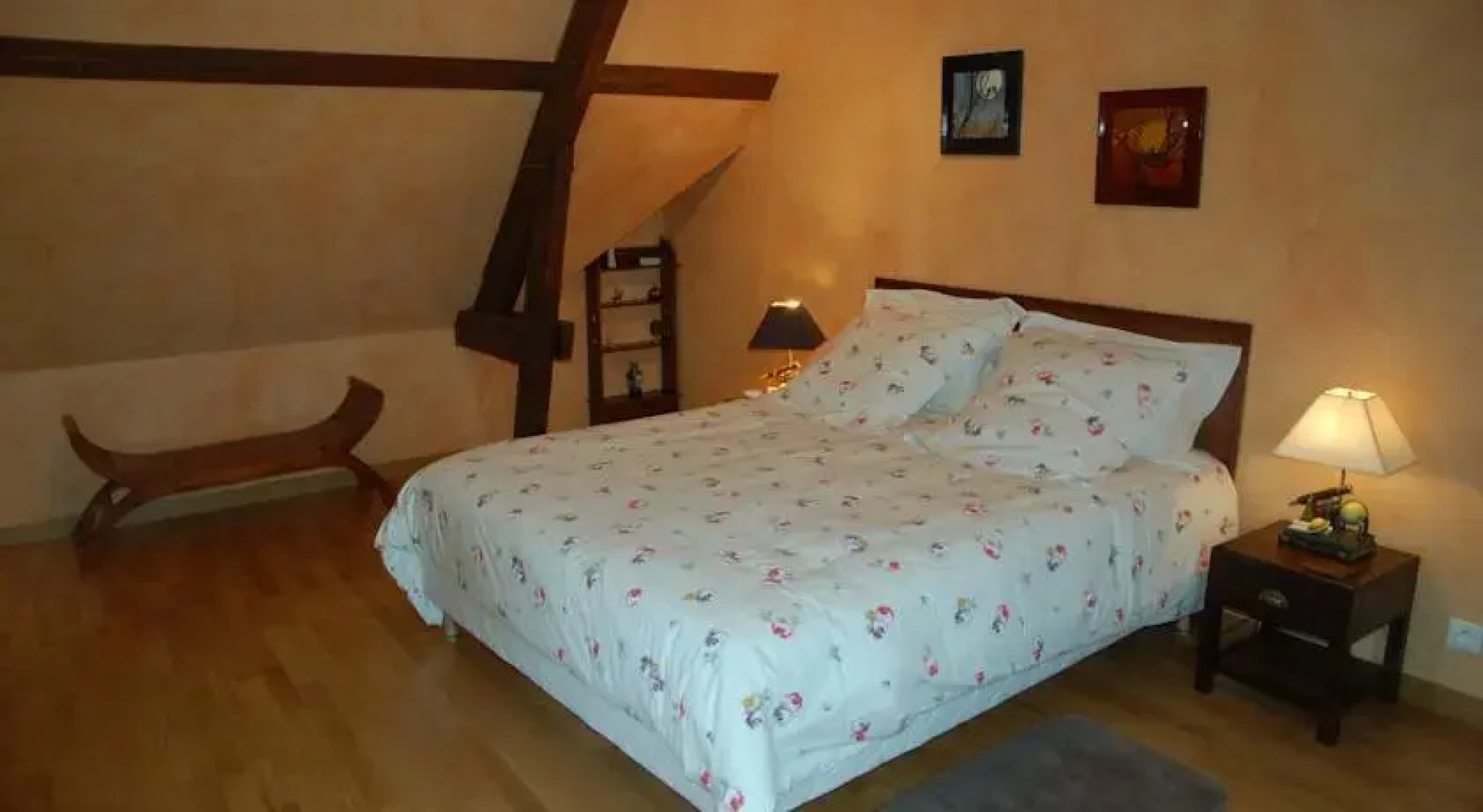 Chambres dHôtes Les Coquelicots