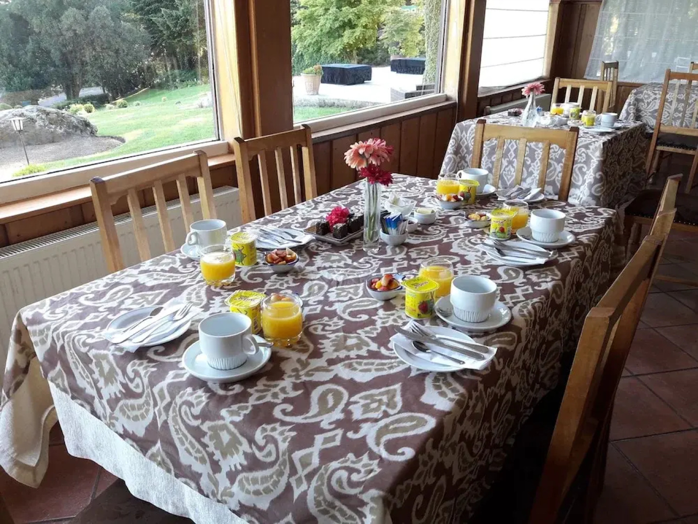 Hotel y Cabañas El Parque