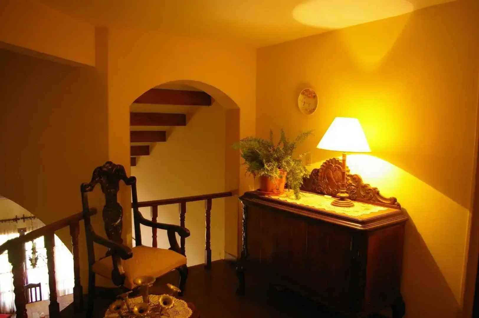 Casa De Piedra
