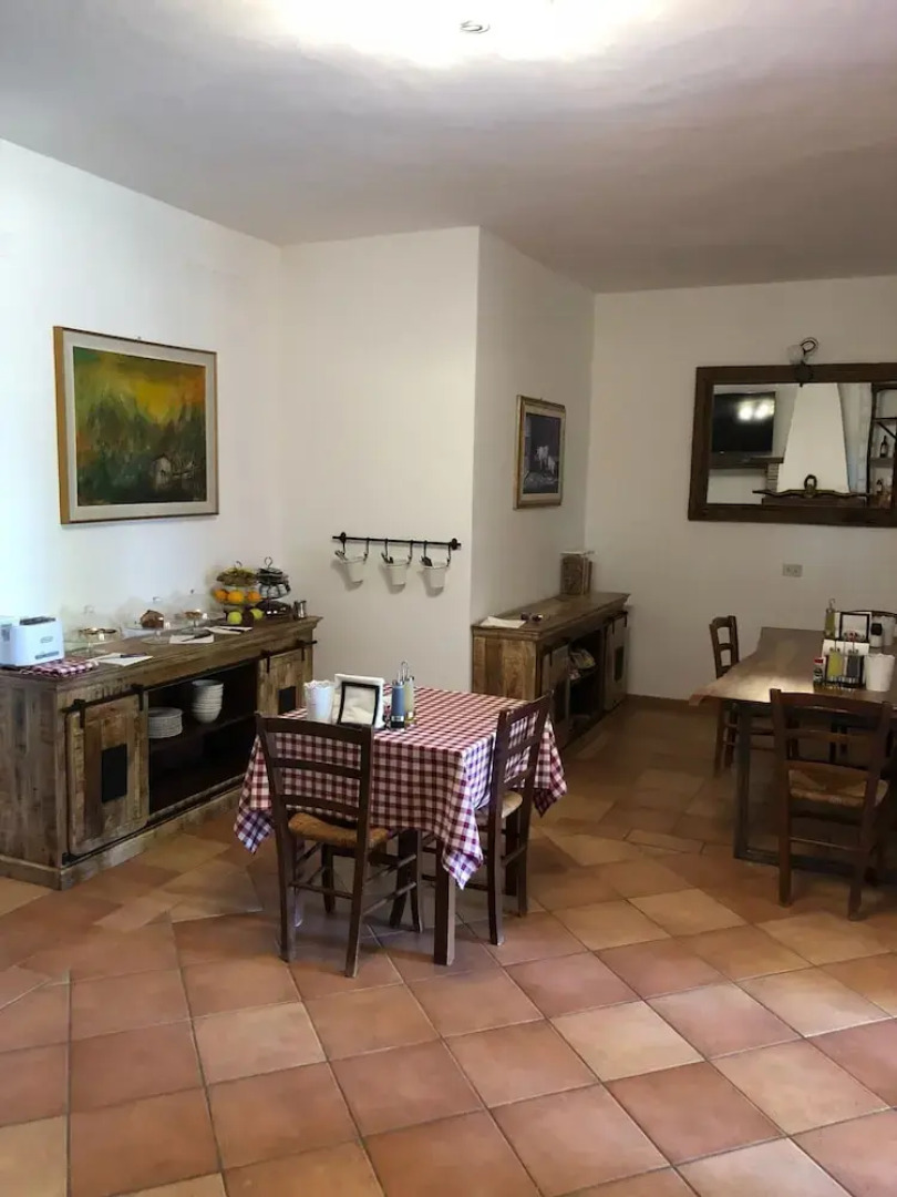 Agriturismo La Talpa