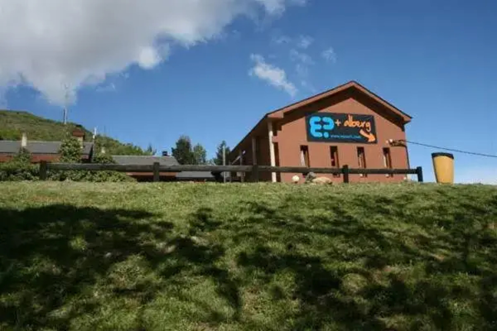 Alberg Escola de Piragüisme de Sort