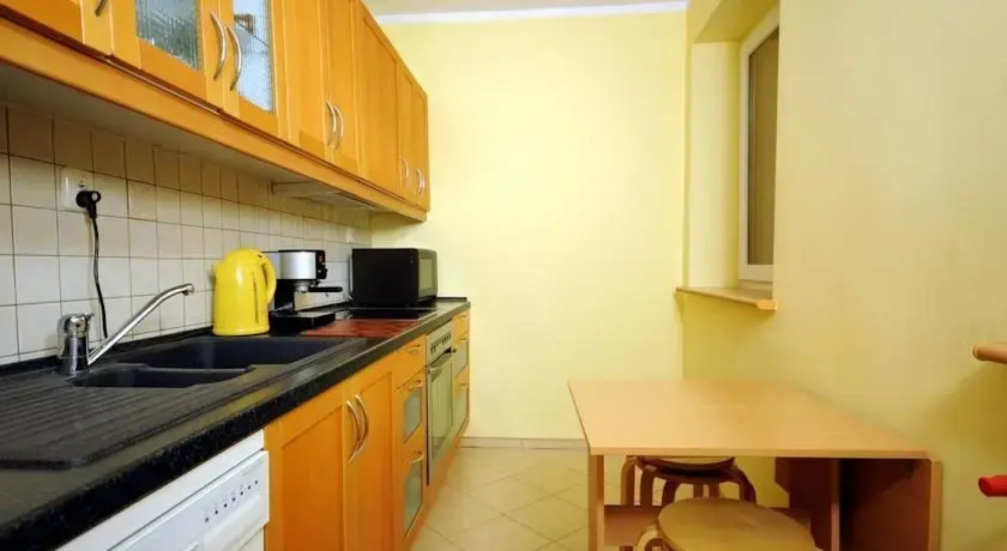 Apartament z Widokiem na Morze