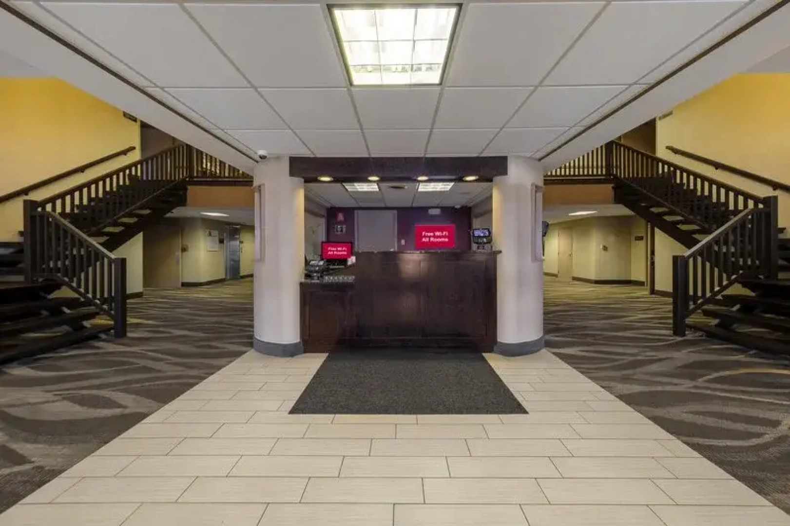 Days Inn Newburgh West Point Stewart Intl Airport