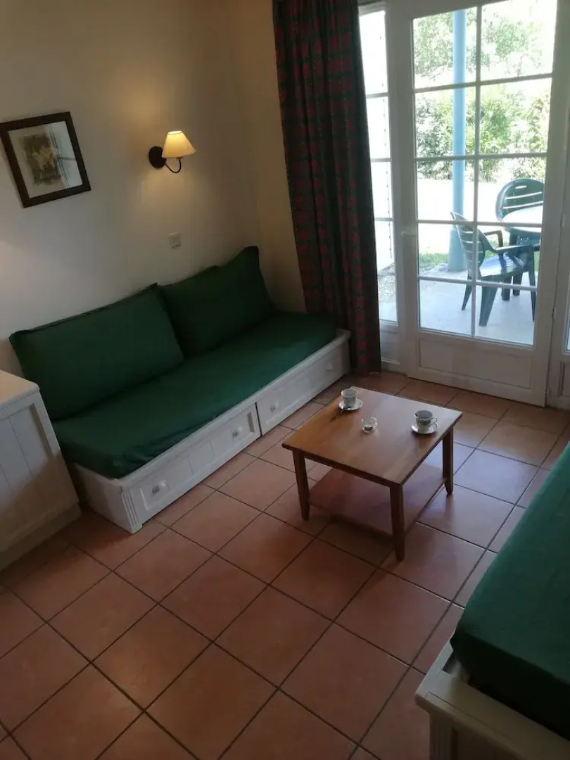 Les Clés Du Gers - Appartement T2 H041