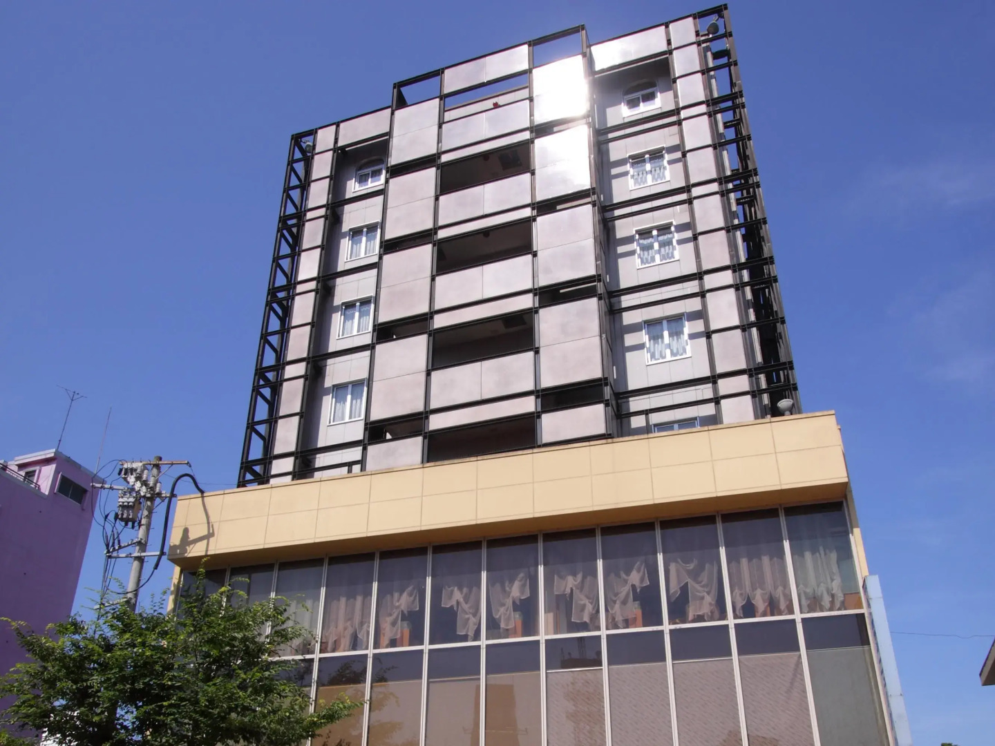 Hotel New Palace Aizuwakamatsu