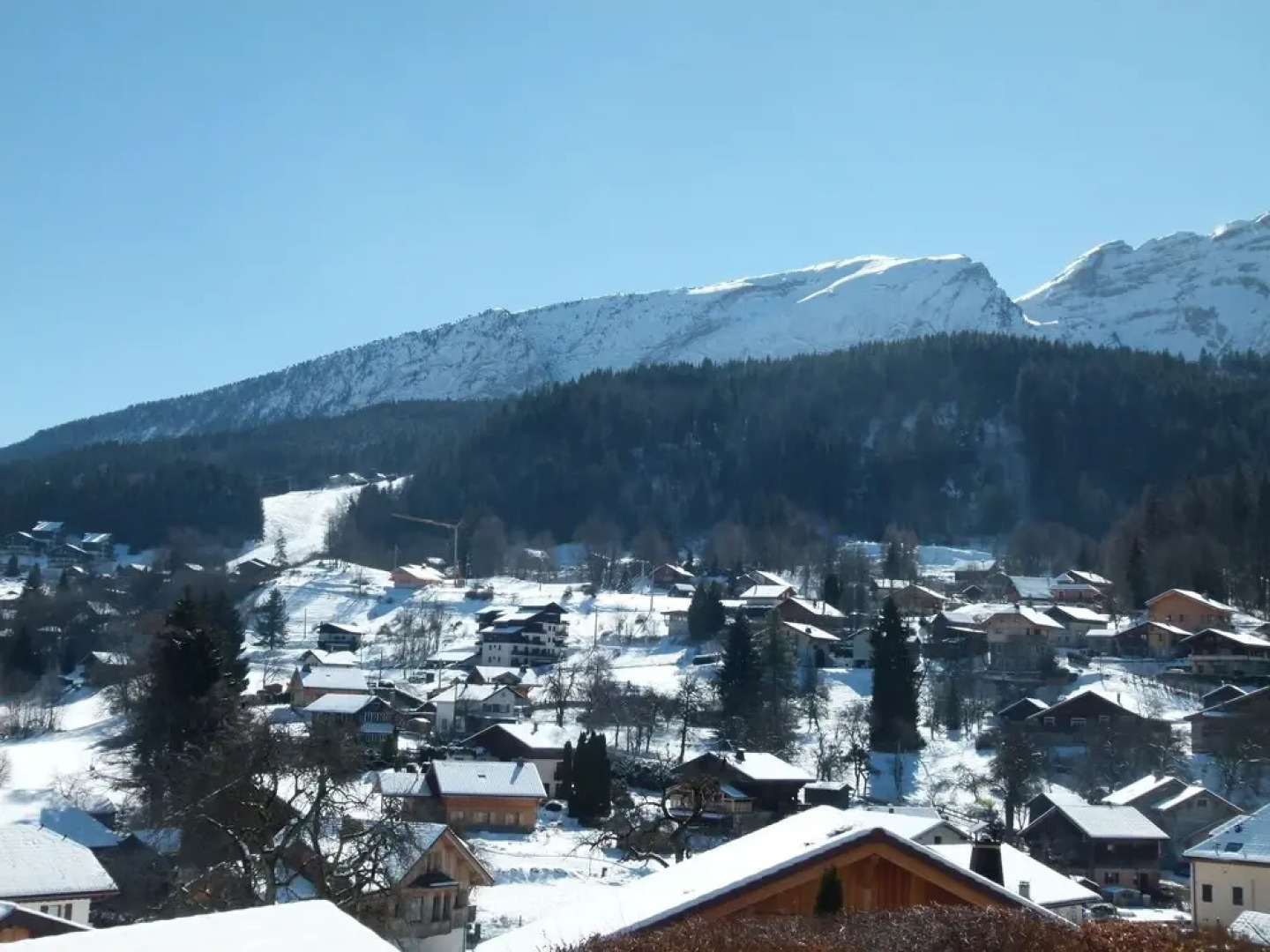 Chalets Les Glaciers Du Mont