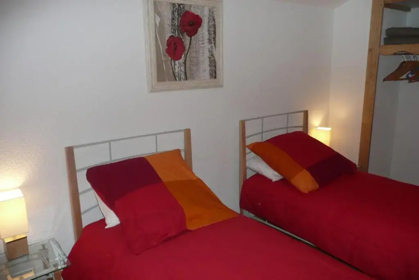 Montagne Duplex-Orelle 9 pers. avec SPA