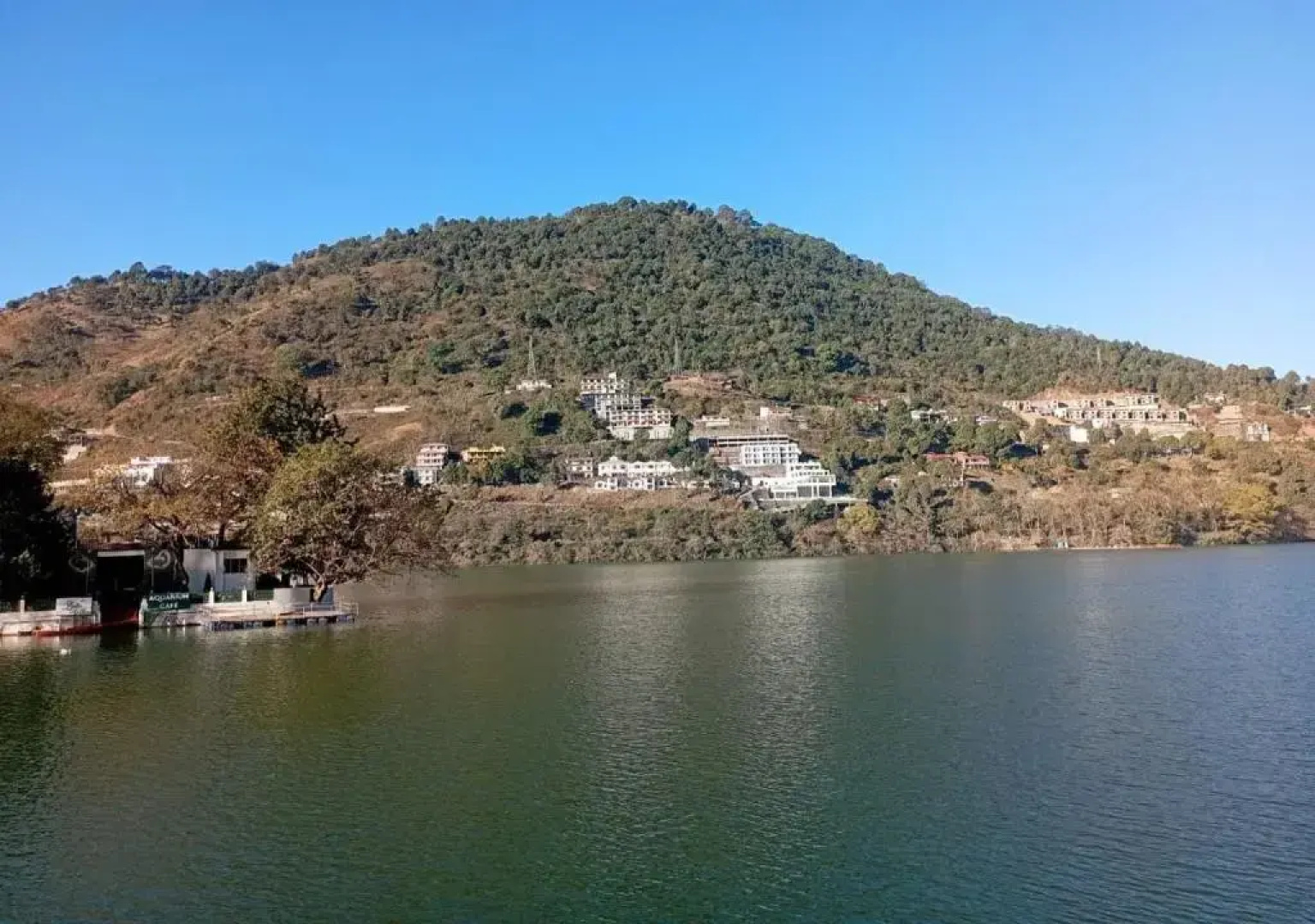 BluSalzz Homes - The Green Roof, Bhimtal - Uttarakhand