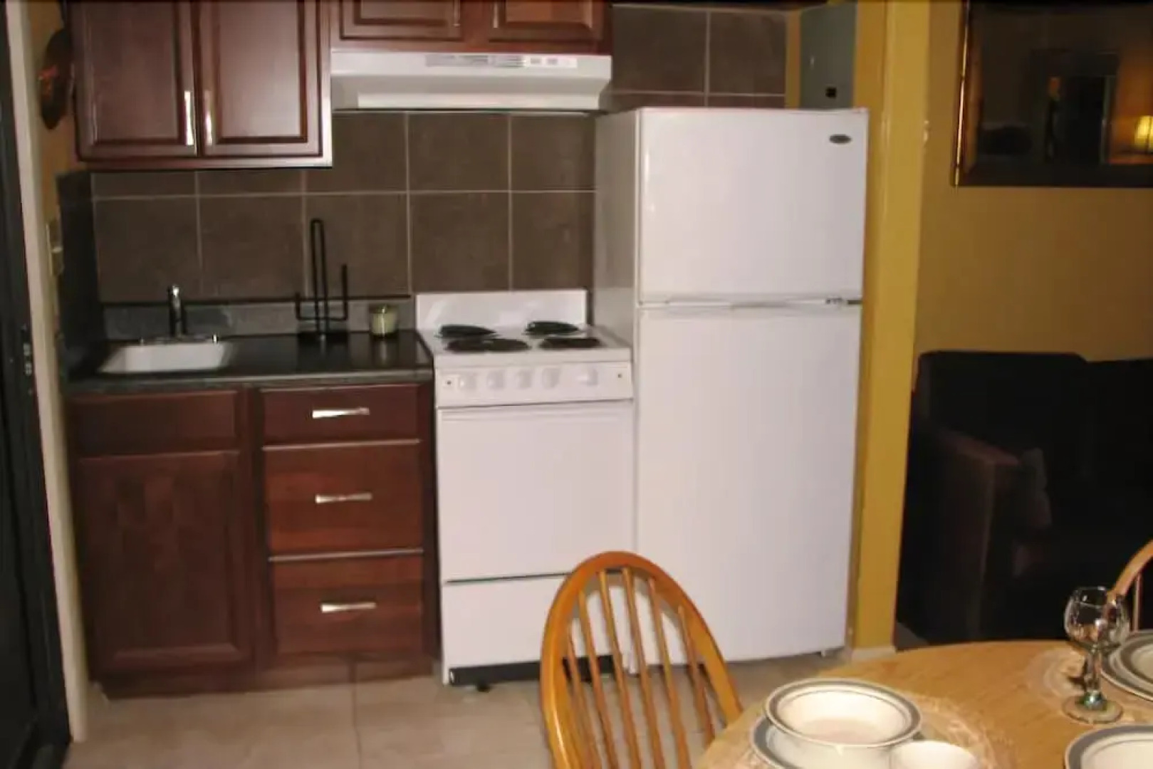 Rumbling Bald Resort