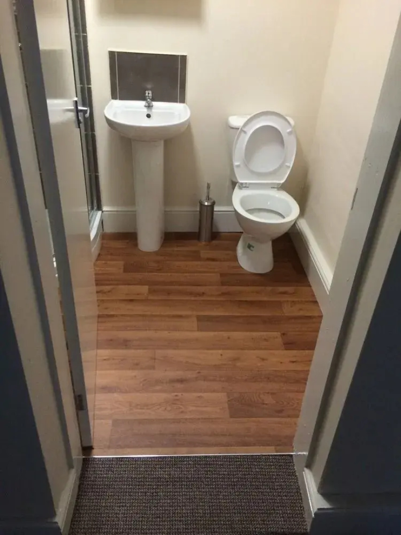 The Newsham Guest Rooms