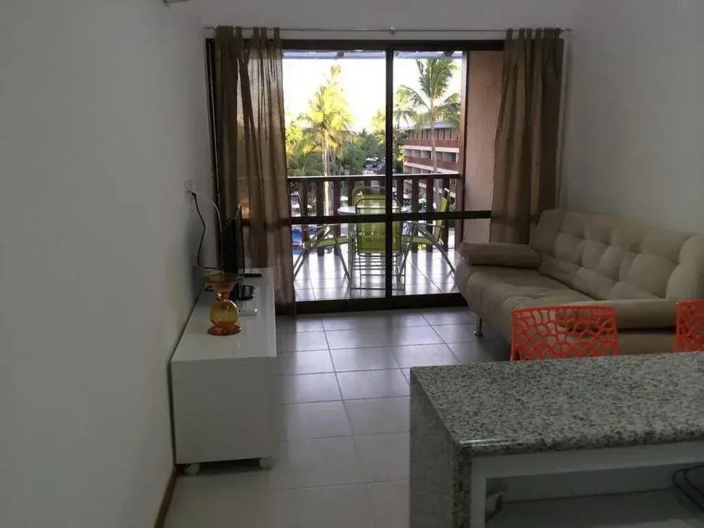 Flat Nannai Piscinas