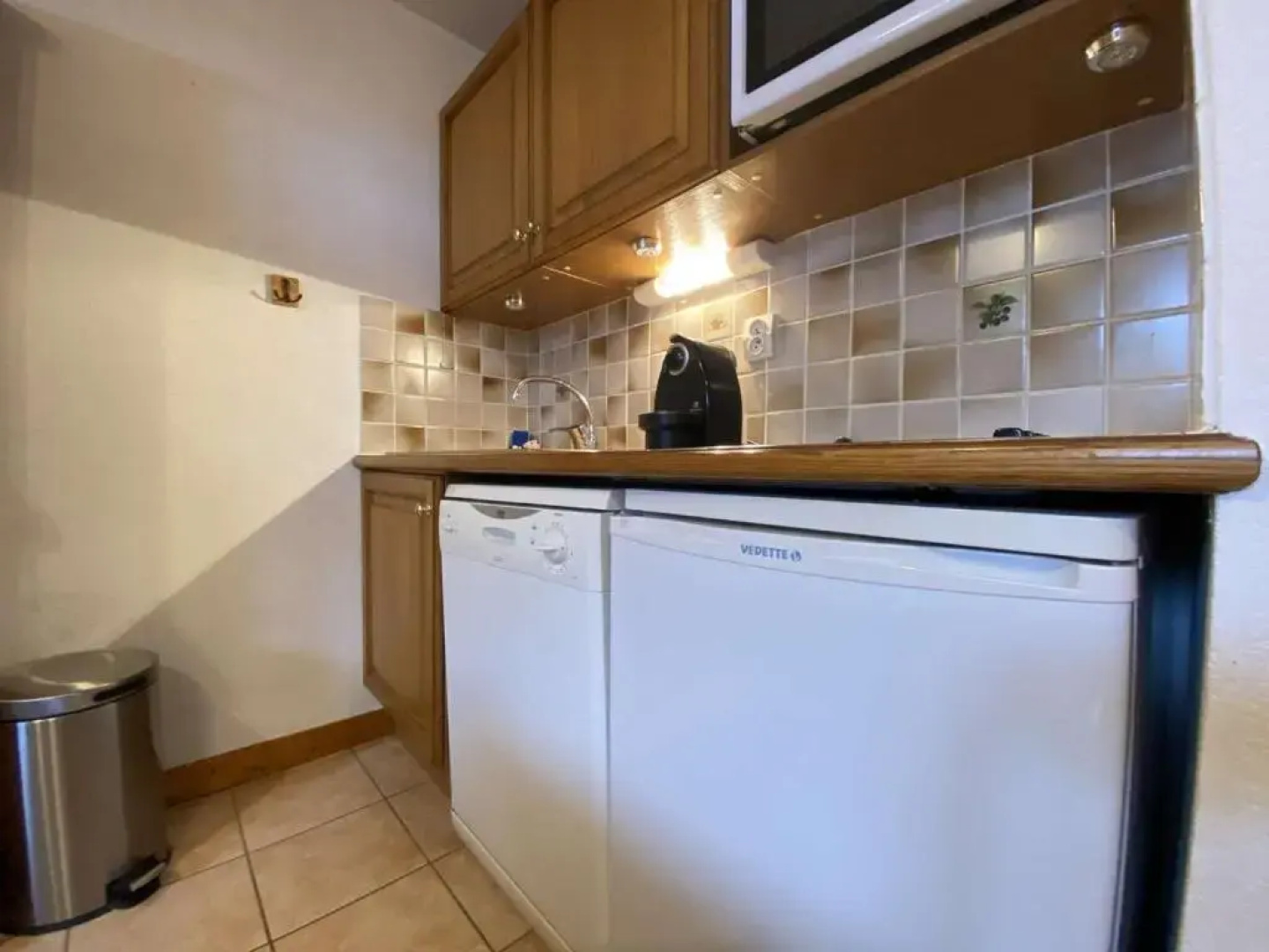 Appartement Praz-sur-Arly, 1 pièce, 4 personnes - FR-1-603-17
