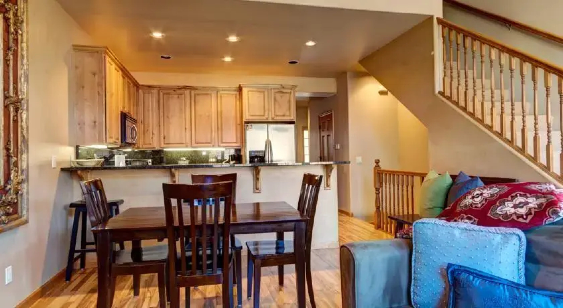 Great Townhouse in Vail/Minturn
